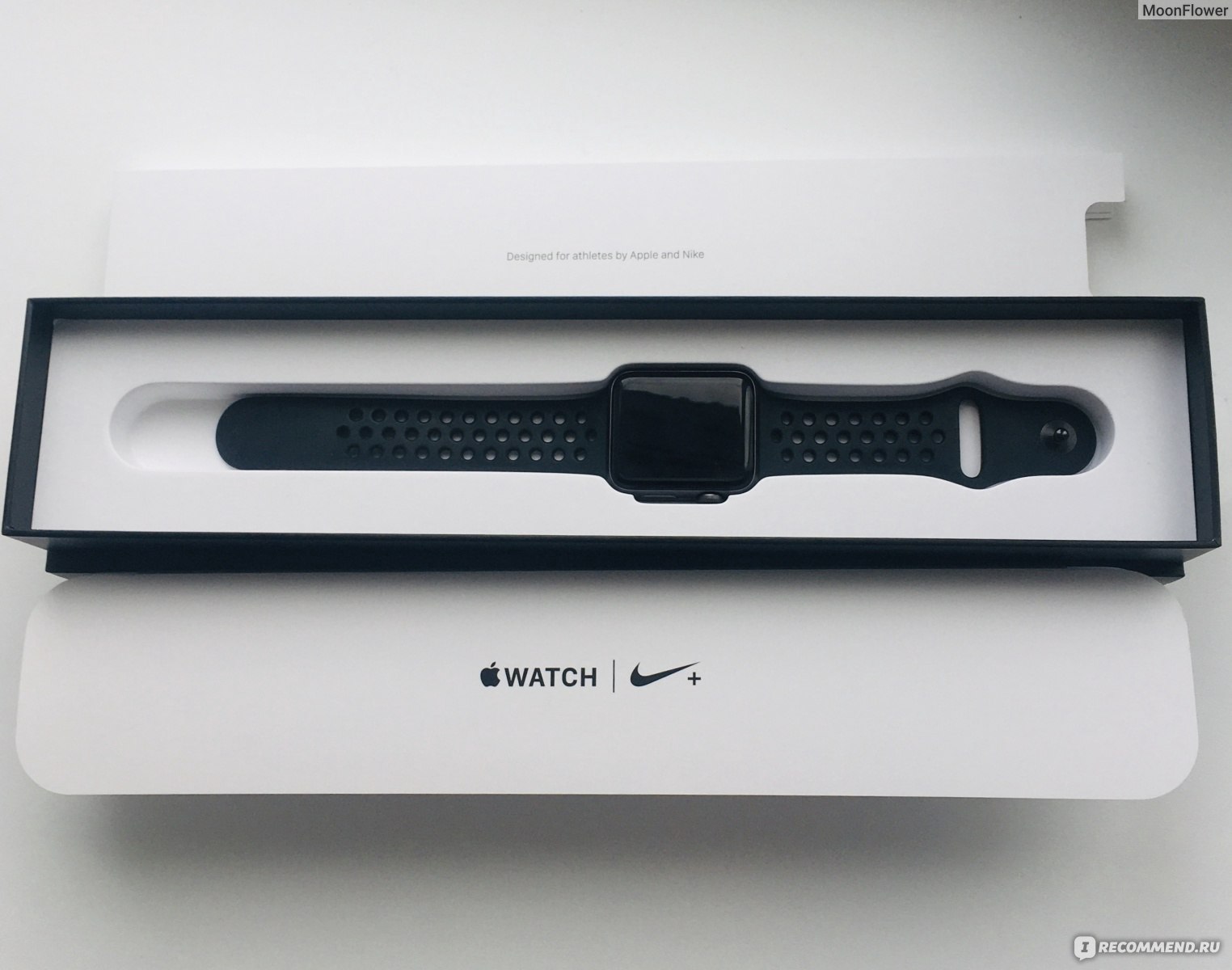 Умные часы Apple Watch Nike+ - «Функциональный, футуристичный, стильный  аксессуар от компании Apple» | отзывы