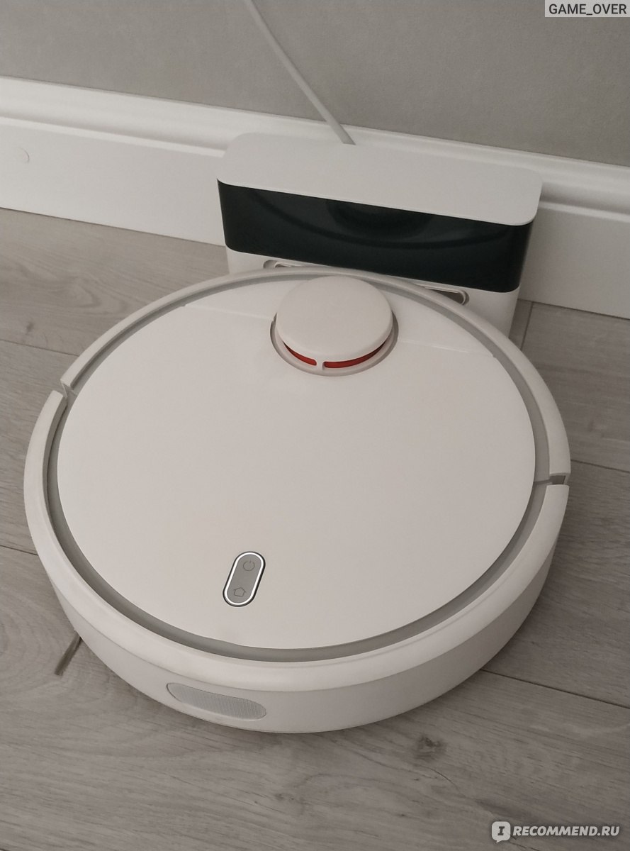 Робот-пылесос Xiaomi Mi Robot Vacuum Cleaner - «Отлично!» | отзывы