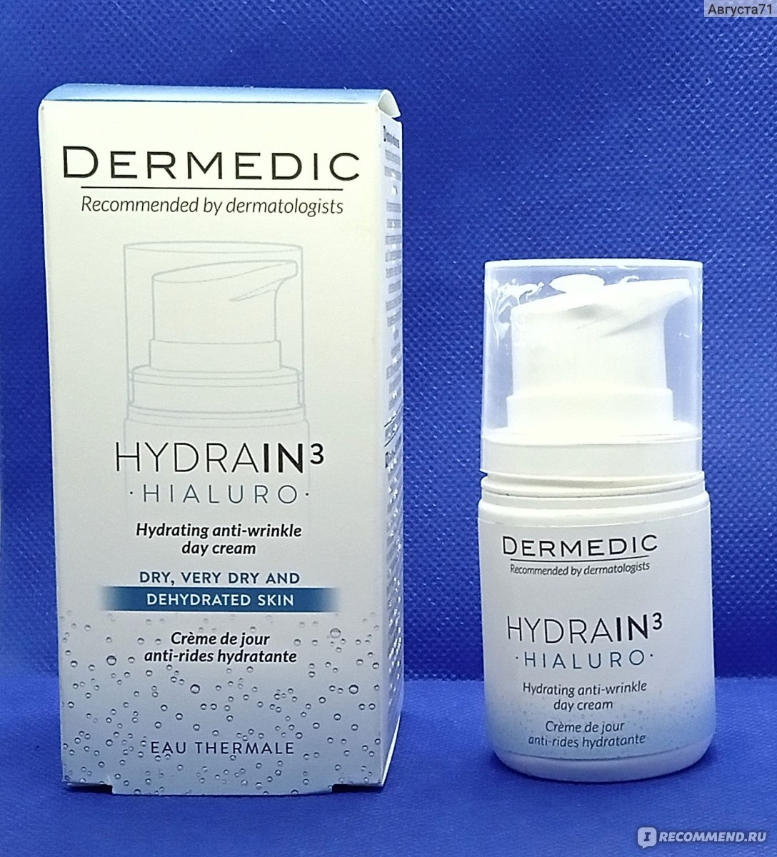 Dermedic крем увлажняющий. Dermedic hydrain3 Hialuro крем. Крем для лица Dermedic Hydrain 3. Dermedic сыворотка hydrain3 Hialuro. Дермедик крем дневной увлажнение для лица.