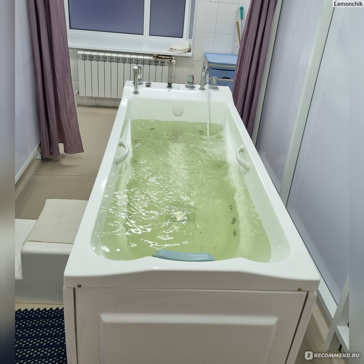 Гидромассажные ванны - каждодневные сеансы профессионального массажа, не выходя из дома!