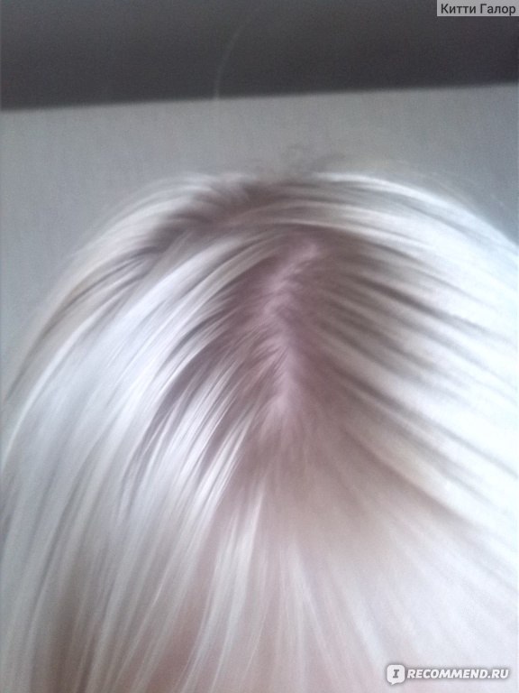 Краска для волос скандинавский блондин фото