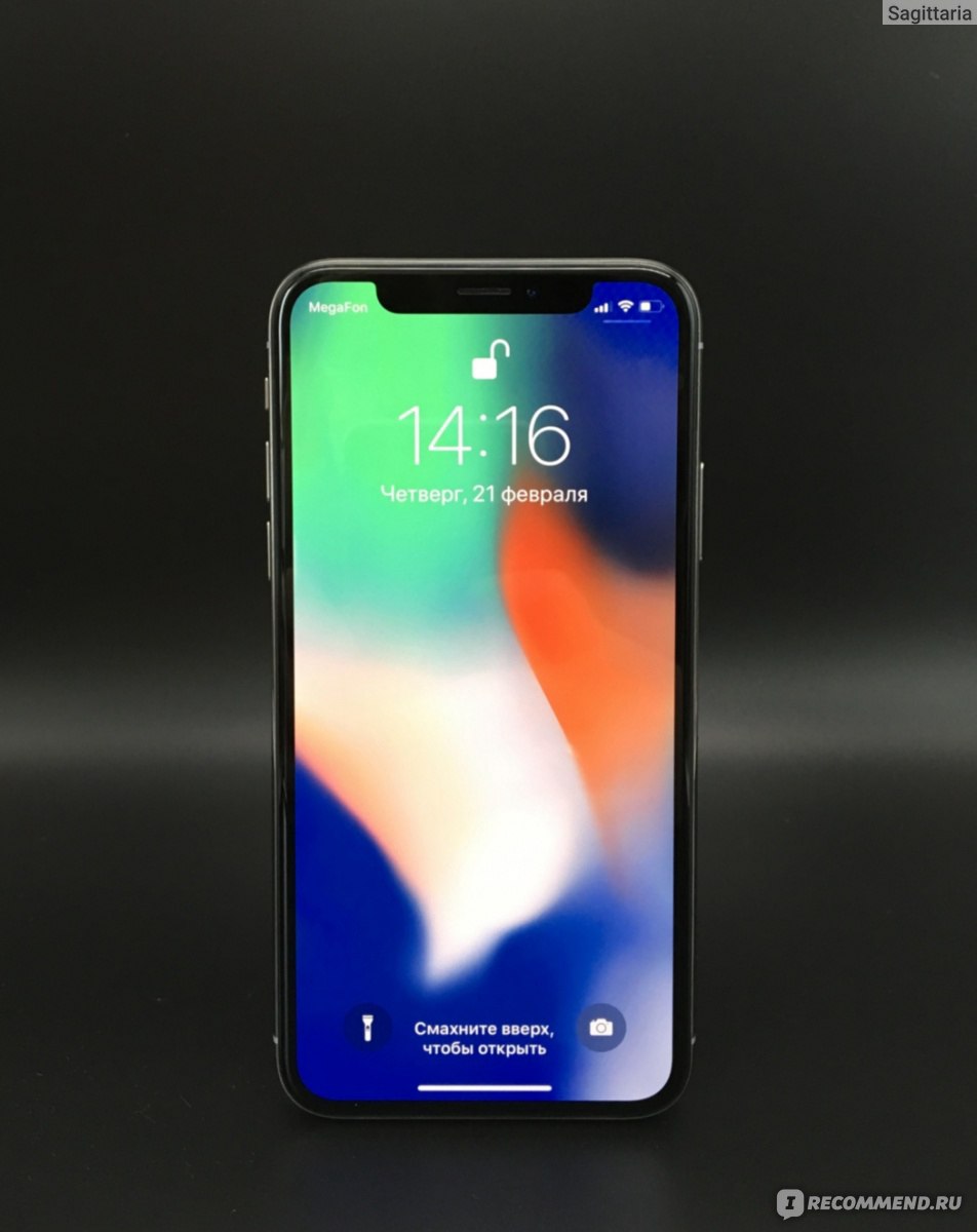 Смартфон Apple iPhone X - «Ощущается ли отсутствие кнопки и как жить с Face  ID? А еще о том, как побороть страх размеров, если до него у тебя был SE?  Мне действительно