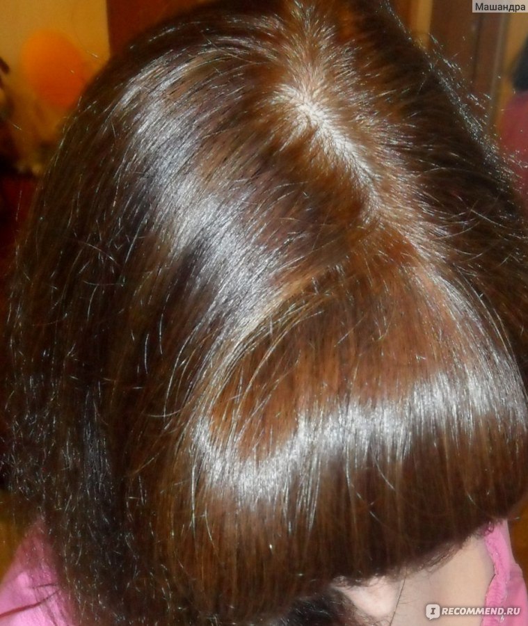 Avon краска для волос золотисто коричневый