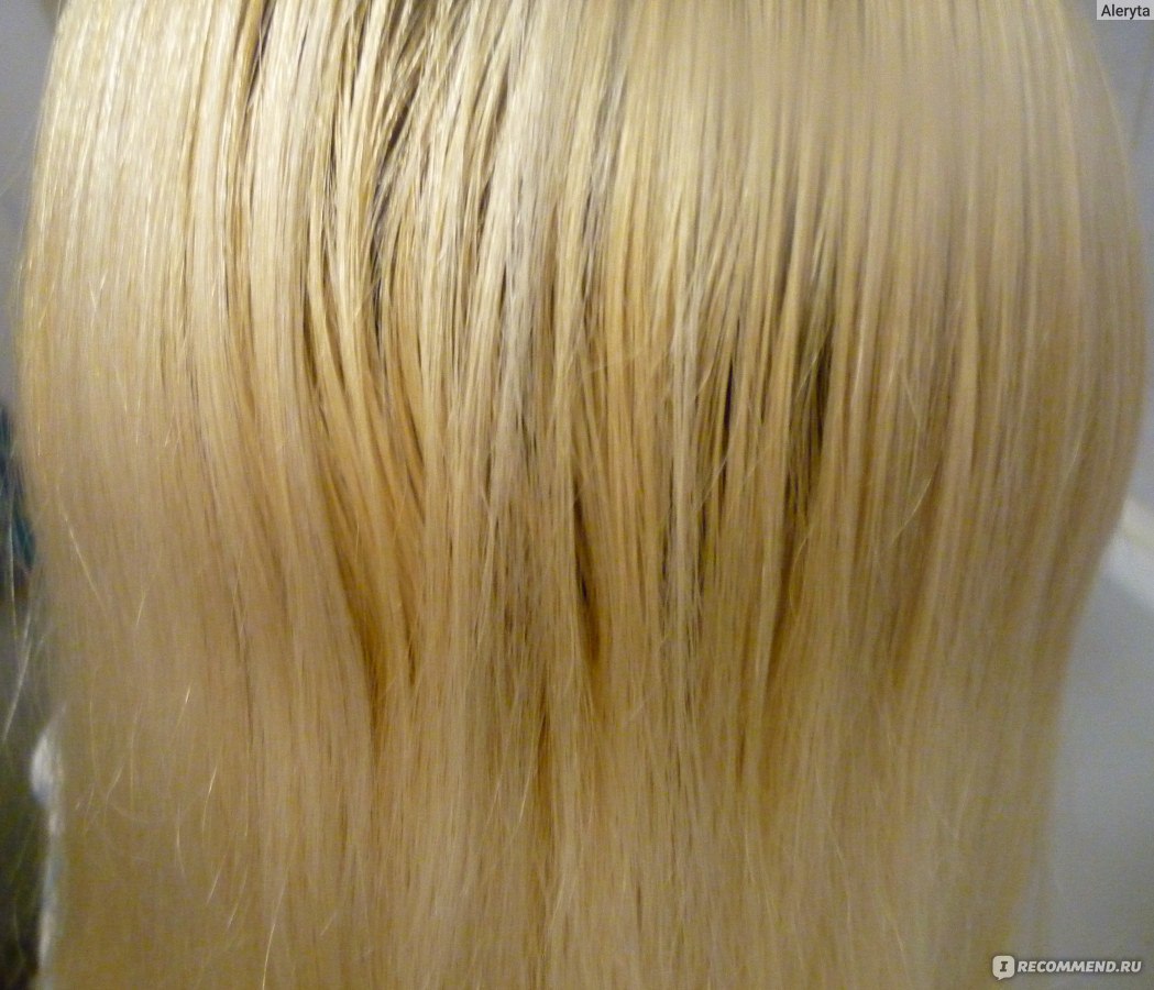 Контрольная закупка осветляющая краска для волос