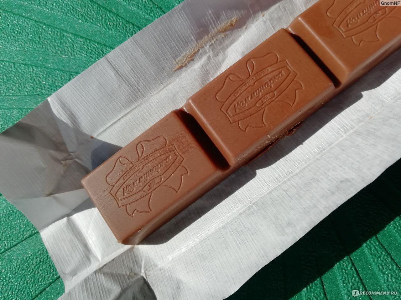 Белорусский шоколад Коммунарка