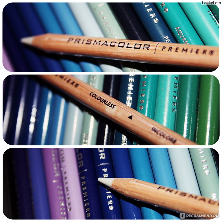 Prismacolor Colorless Blender Pencils Pc1077, 2pc Pencils Per Pack