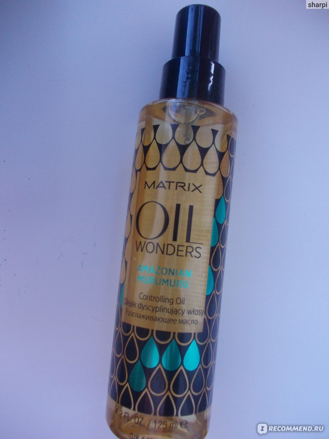 Oil wonders отзывы