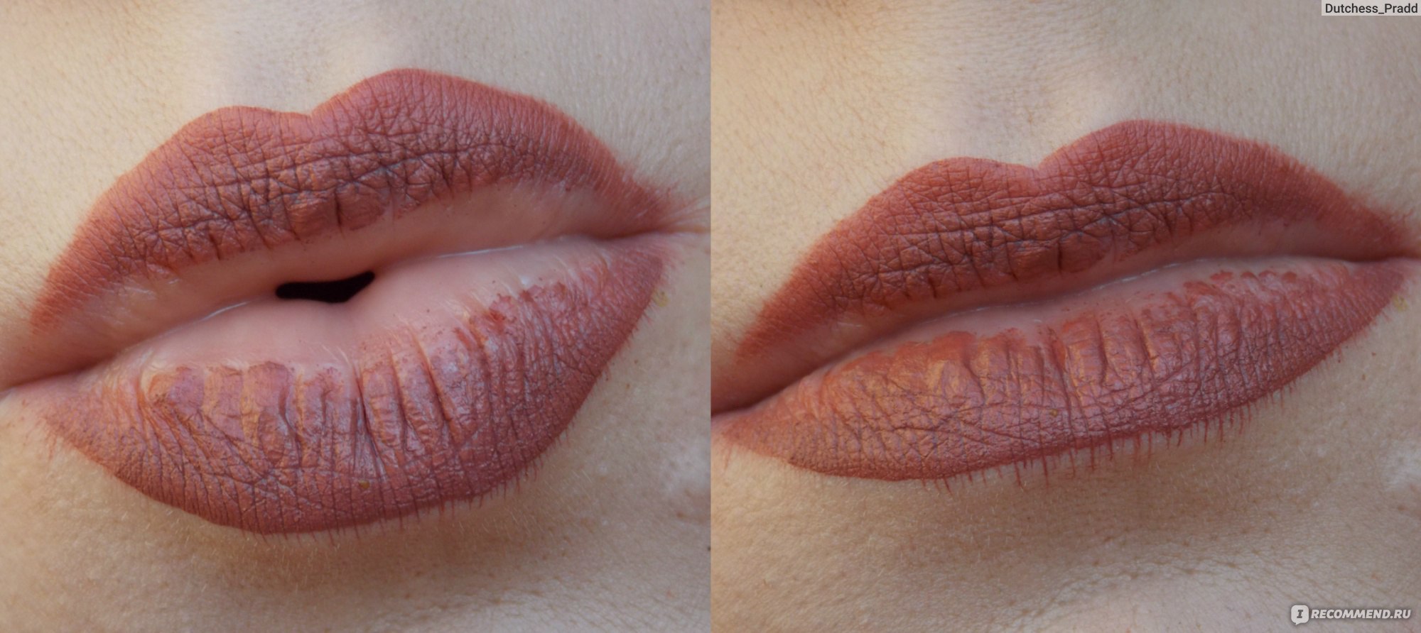 Помада Lime Crime Red Rose