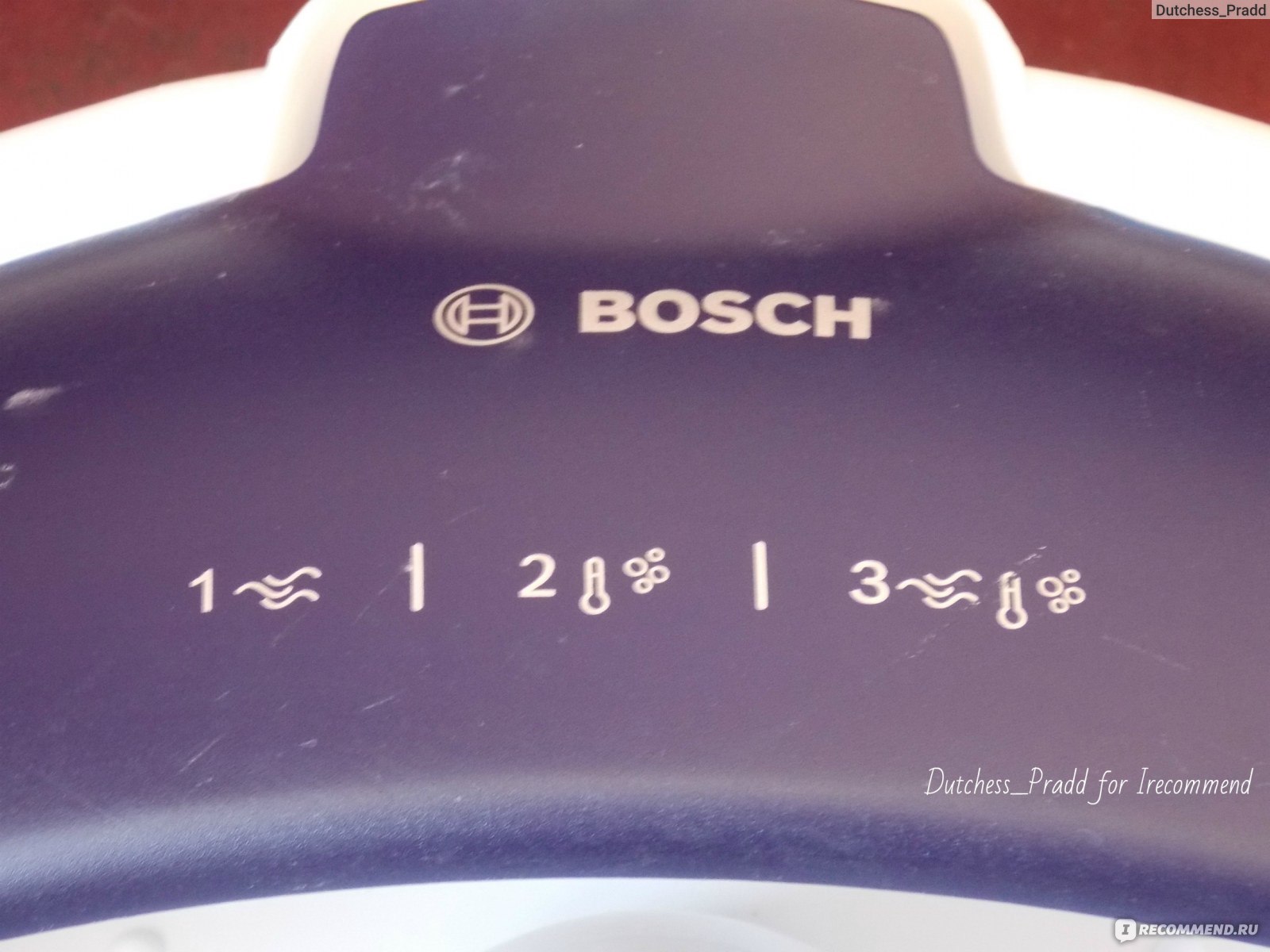 Ванночка для ног BOSCH PMF 2232 фото