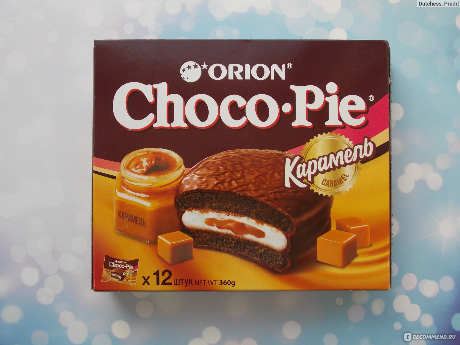 Choco pie 12. Орион Чоко Пай 6 шт. Orion Choco pie карамель. Чоко Пай "Орион дарк карамель". Чоко Пай карамель 360 гр.