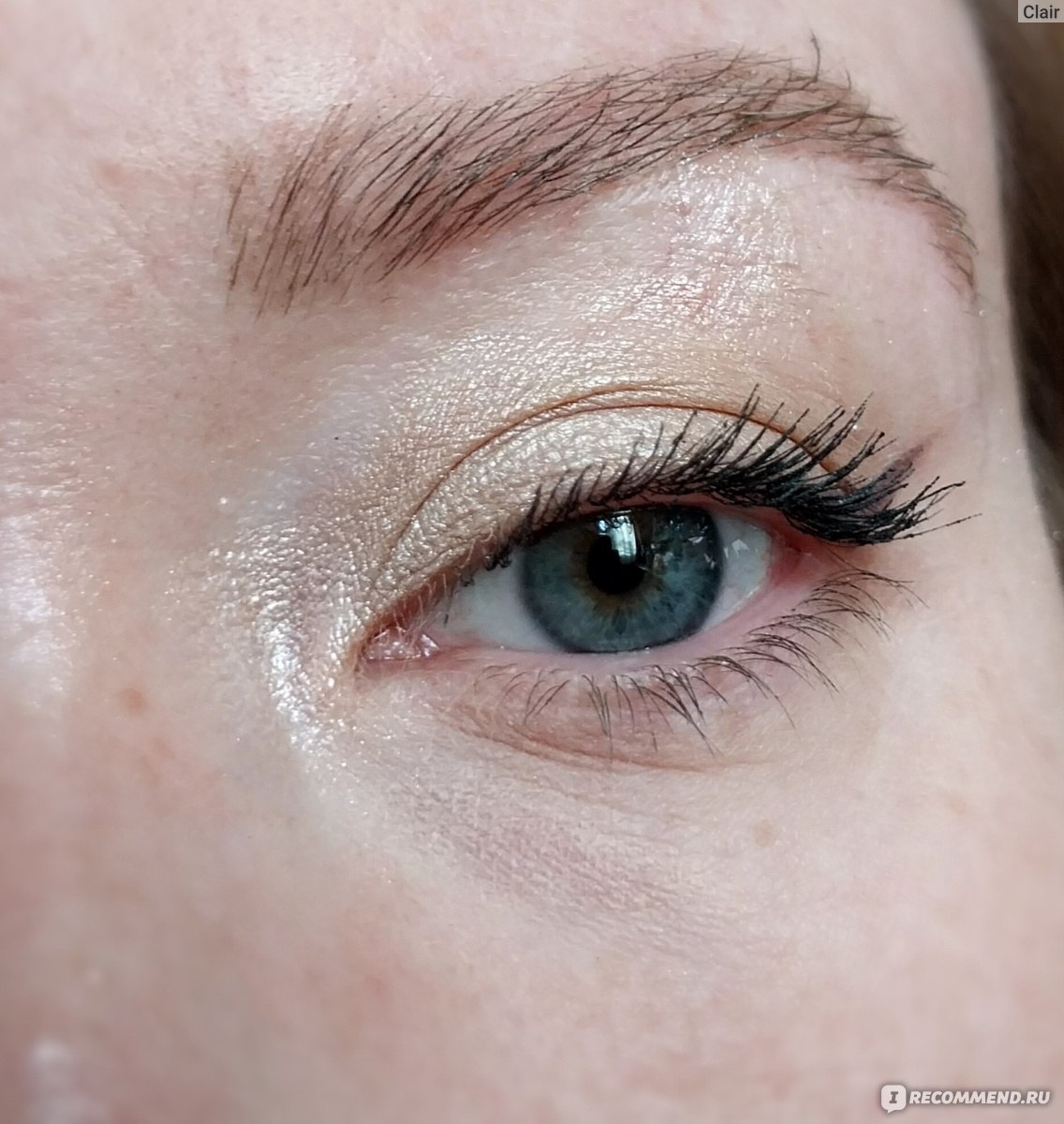 Праймер для ресниц Eveline Variete lashes show - «Без него и макияж ...