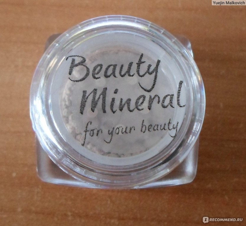 Минеральный консилер Heavenly (AF) Mineral Makeup Concealer Light ...