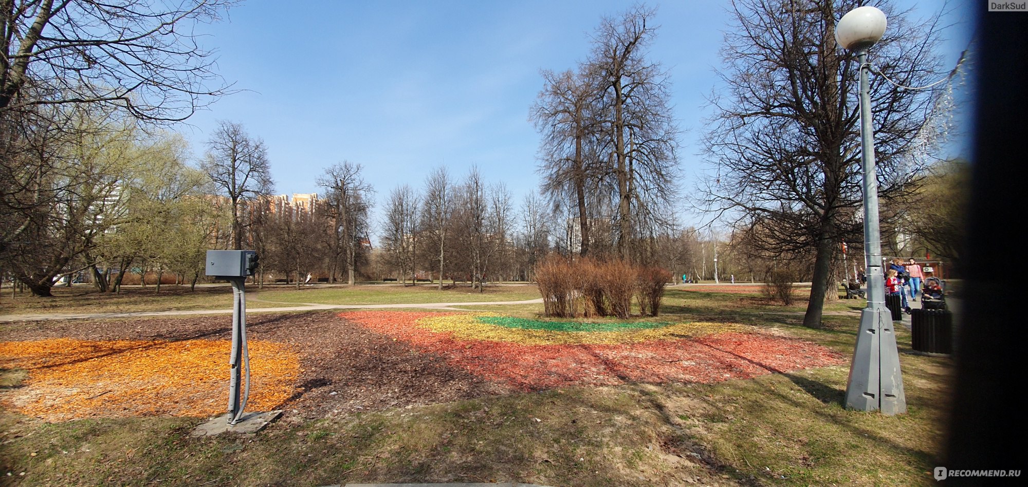 Воронцовский парк (Усадьба Воронцово), Москва - «Уютно и приятно гулять,  тут...» | отзывы