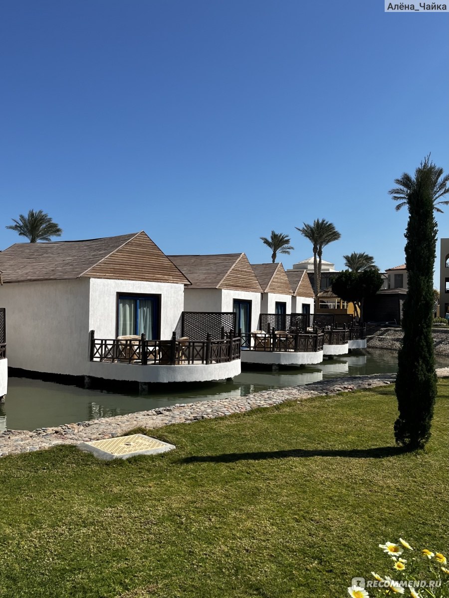 Panorama Bungalows Resort El Gouna 4*, Египет, Эль-Гуна - «Вау! Это  Мальдивы? Нет, это Египет. Отель с бунгало на воде в Эль Гуне.» | отзывы