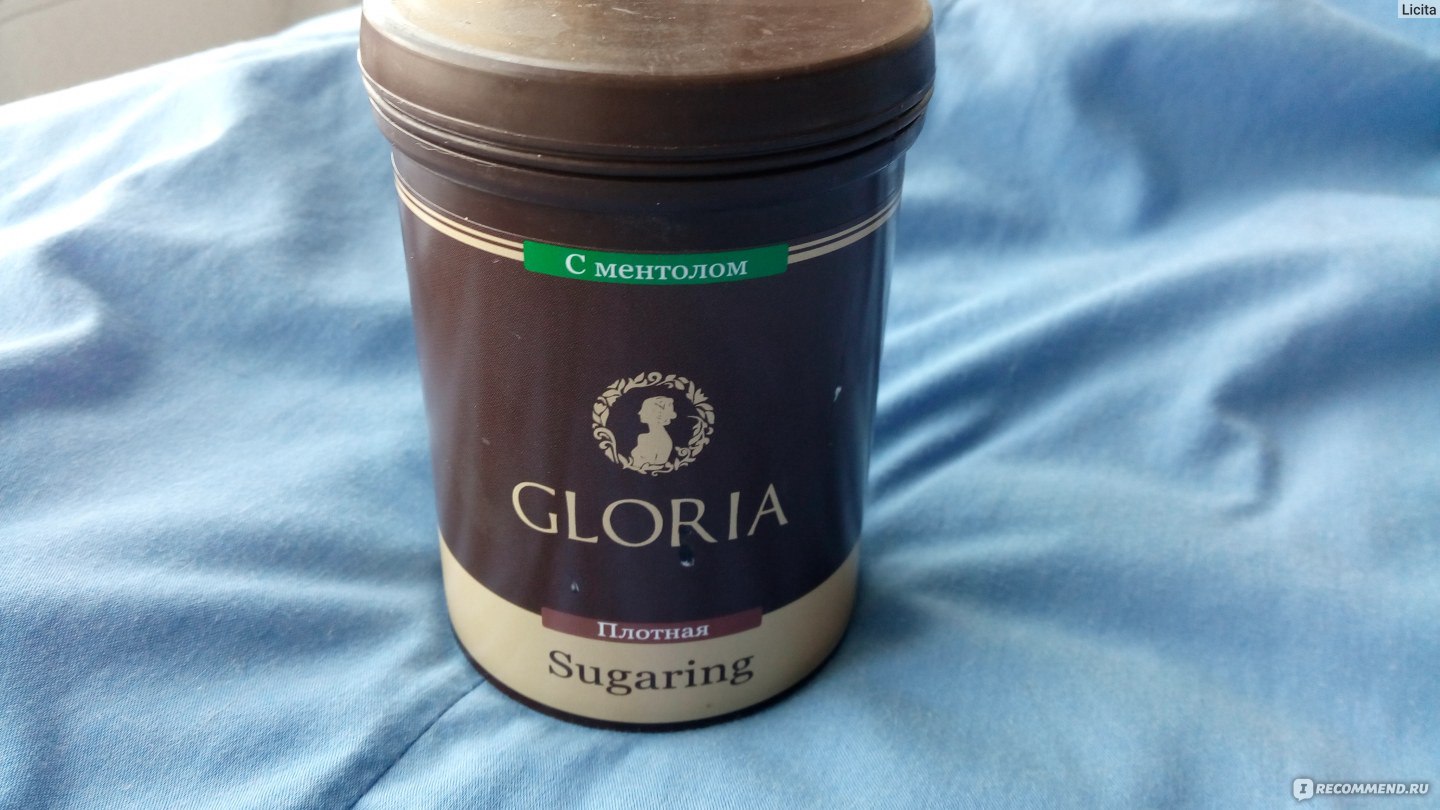 Gloria сахарная паста