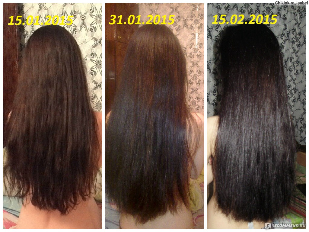 Сколько за месяц отрастают волосы на голове
