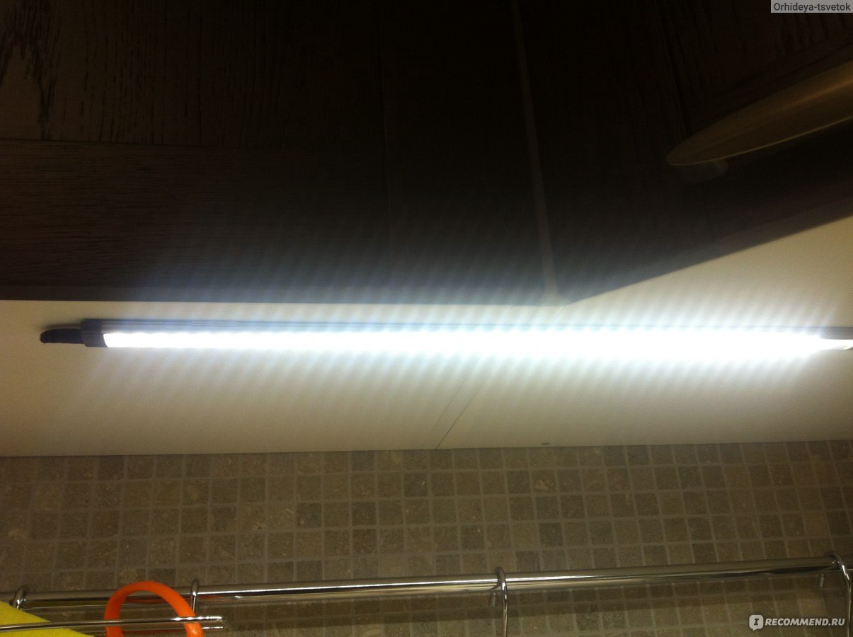 Модульная система освещения эра для подсветки кухни