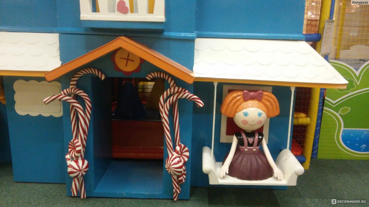 Mouse House детский клуб Санкт-Петербург