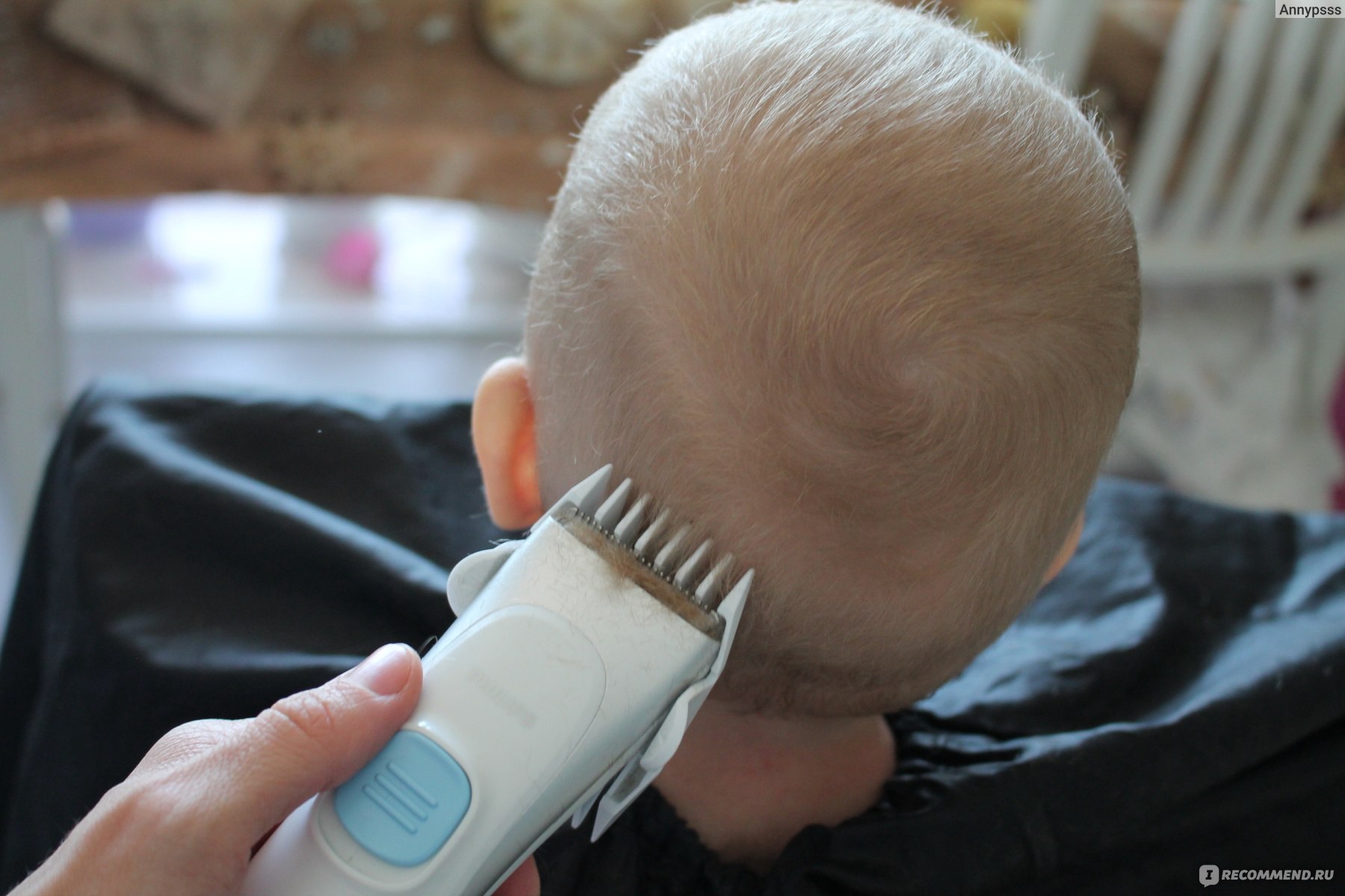 Как подстричь полубокс машинкой в домашних условиях ребенка