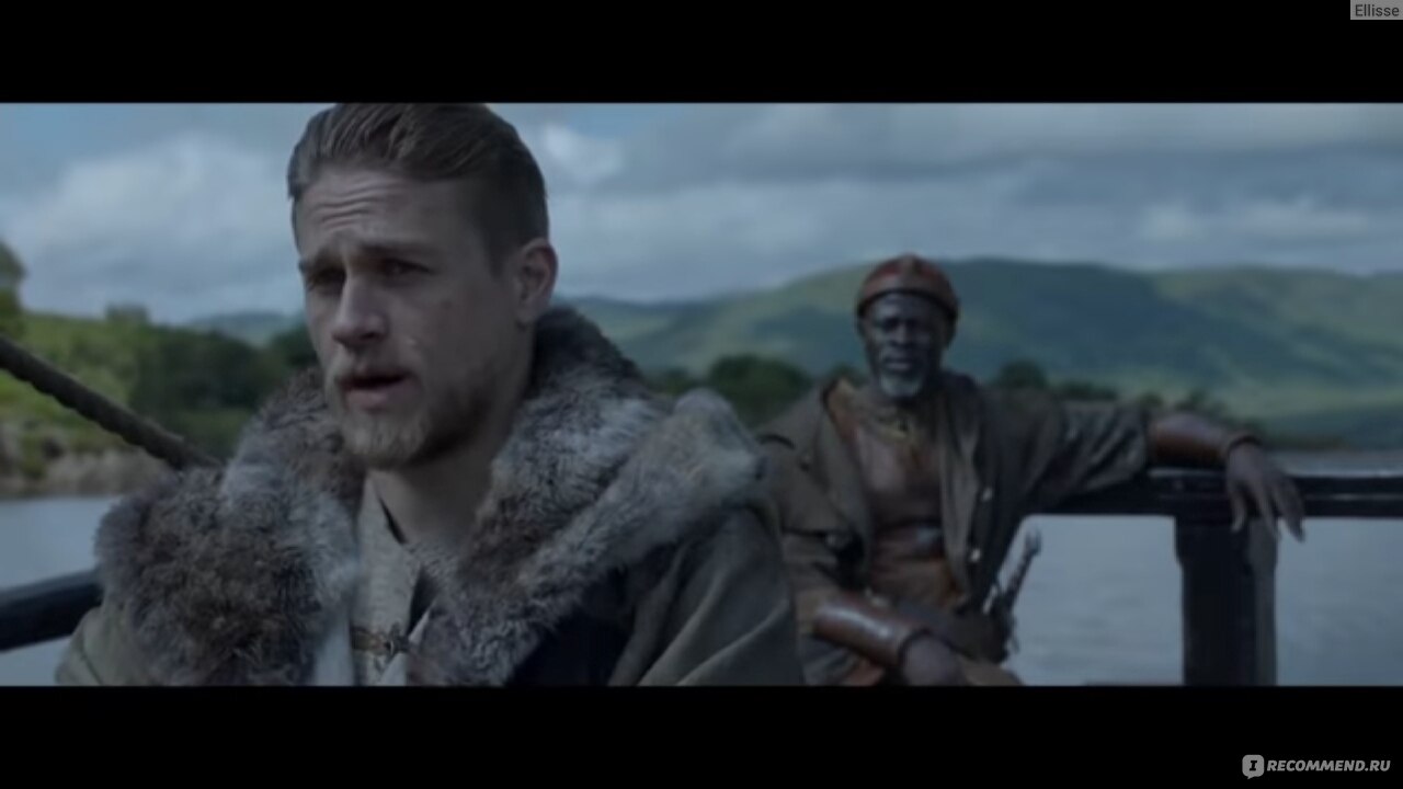 Меч короля Артура / King Arthur: Legend of the Sword (2017, фильм) -  «Захватывающий фэнтези с потрясающими спецэффектами!!! » | отзывы