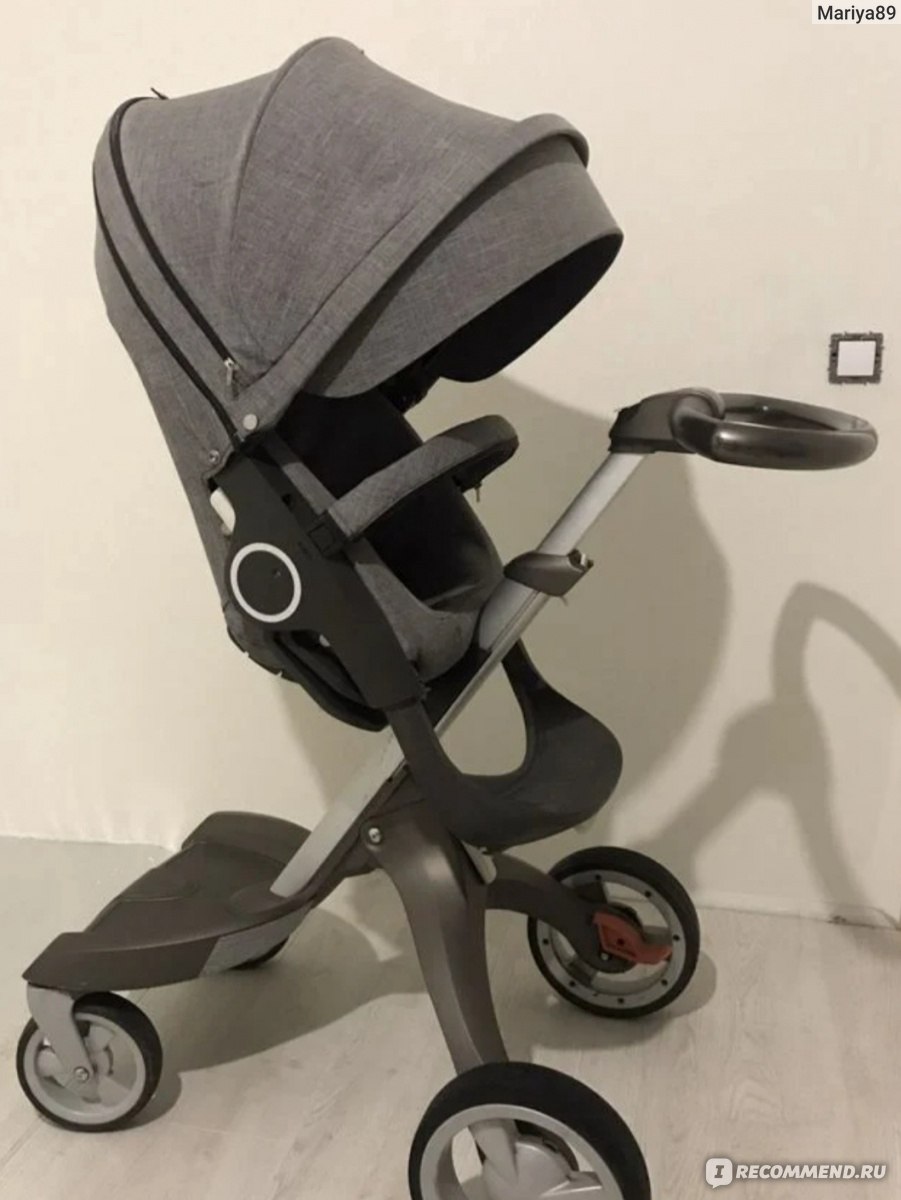 Рама коляски Stokke Xplory (Стокке Эксплори)