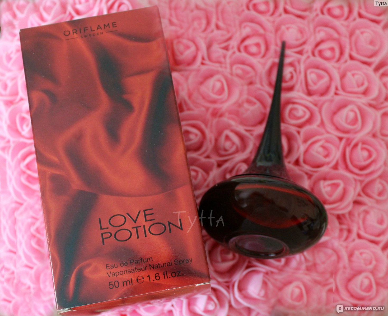 Love Potion. 