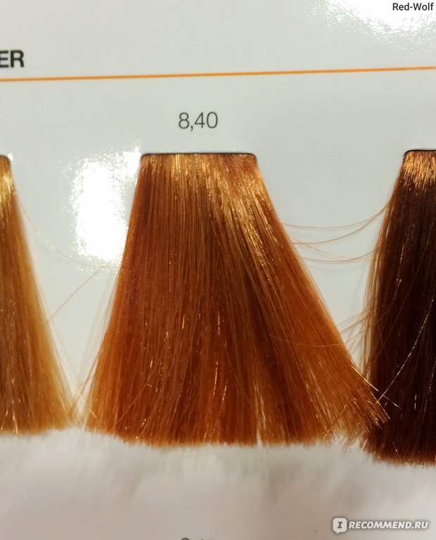 Inoa 10 21 краска для волос технология окрашивания