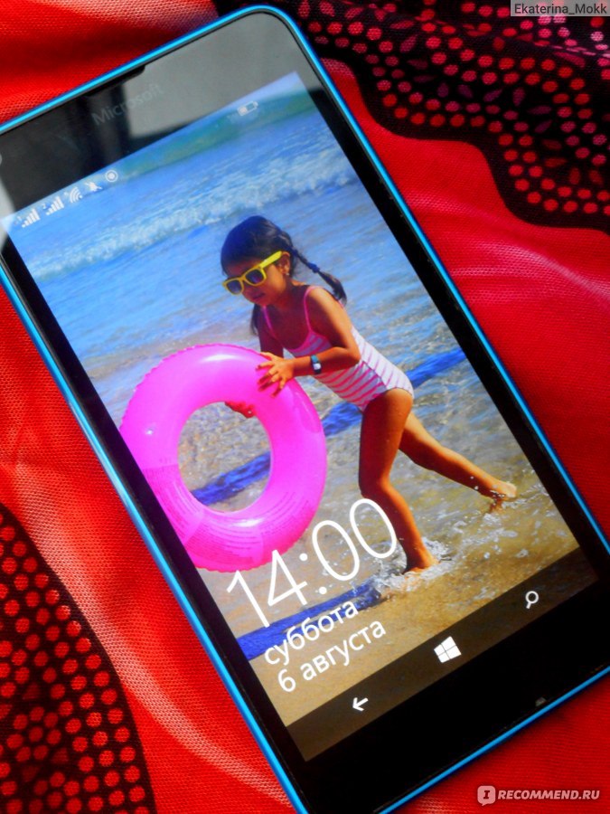 adv55.ru - Nokia Lumia