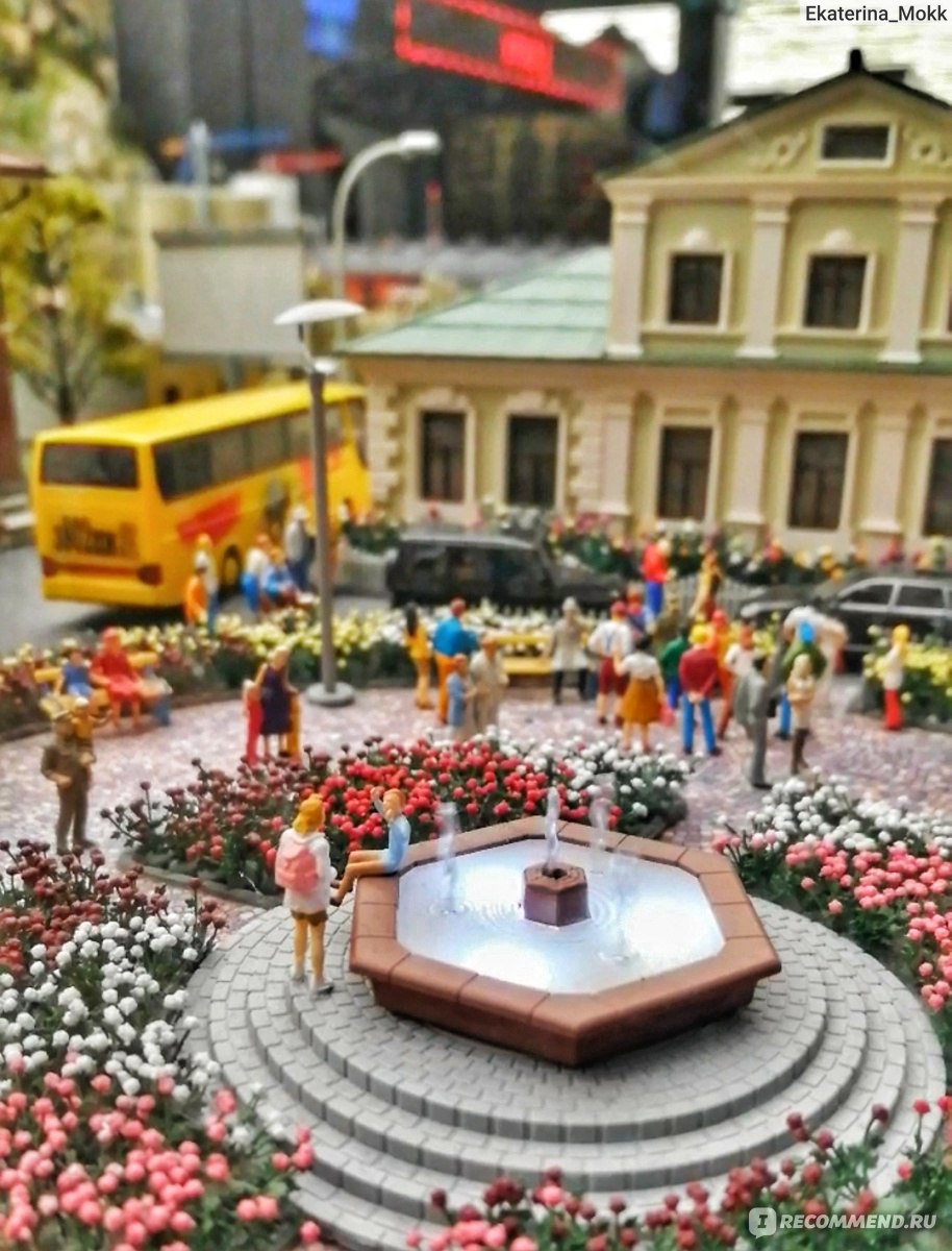 музей россия в миниатюре