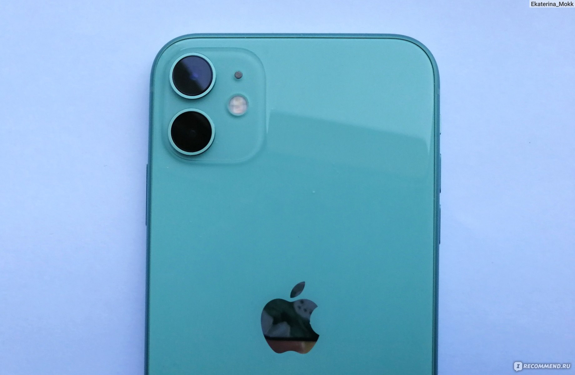 Смартфон Apple iPhone 11 фото