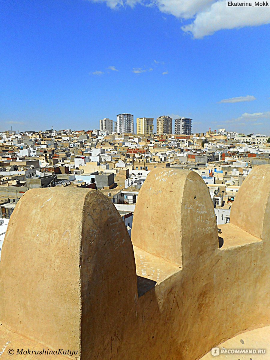 Рынок Medina of Sousse(город Сусс,Тунис) - «Все смотрели сериал 