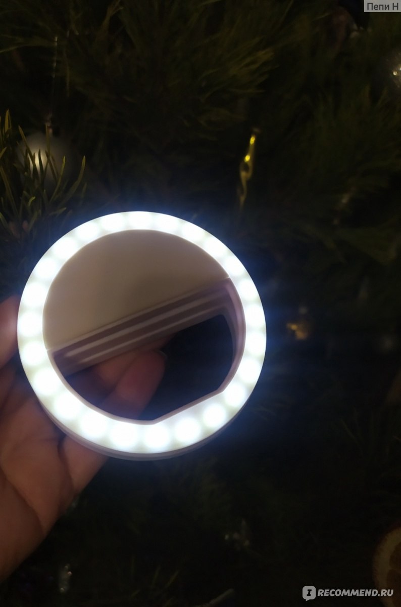 Вспышка-подсветка для телефона Aliexpress Selfie Portable Flash Led Camera  Phone Fill Ring Light Enhancing Photography for Smartphone iPhone7 plus 6s  5 4s Samsung galaxy - «Селфи-Лампа которая выручает. Вспышка-подсветка для  телефона яркие