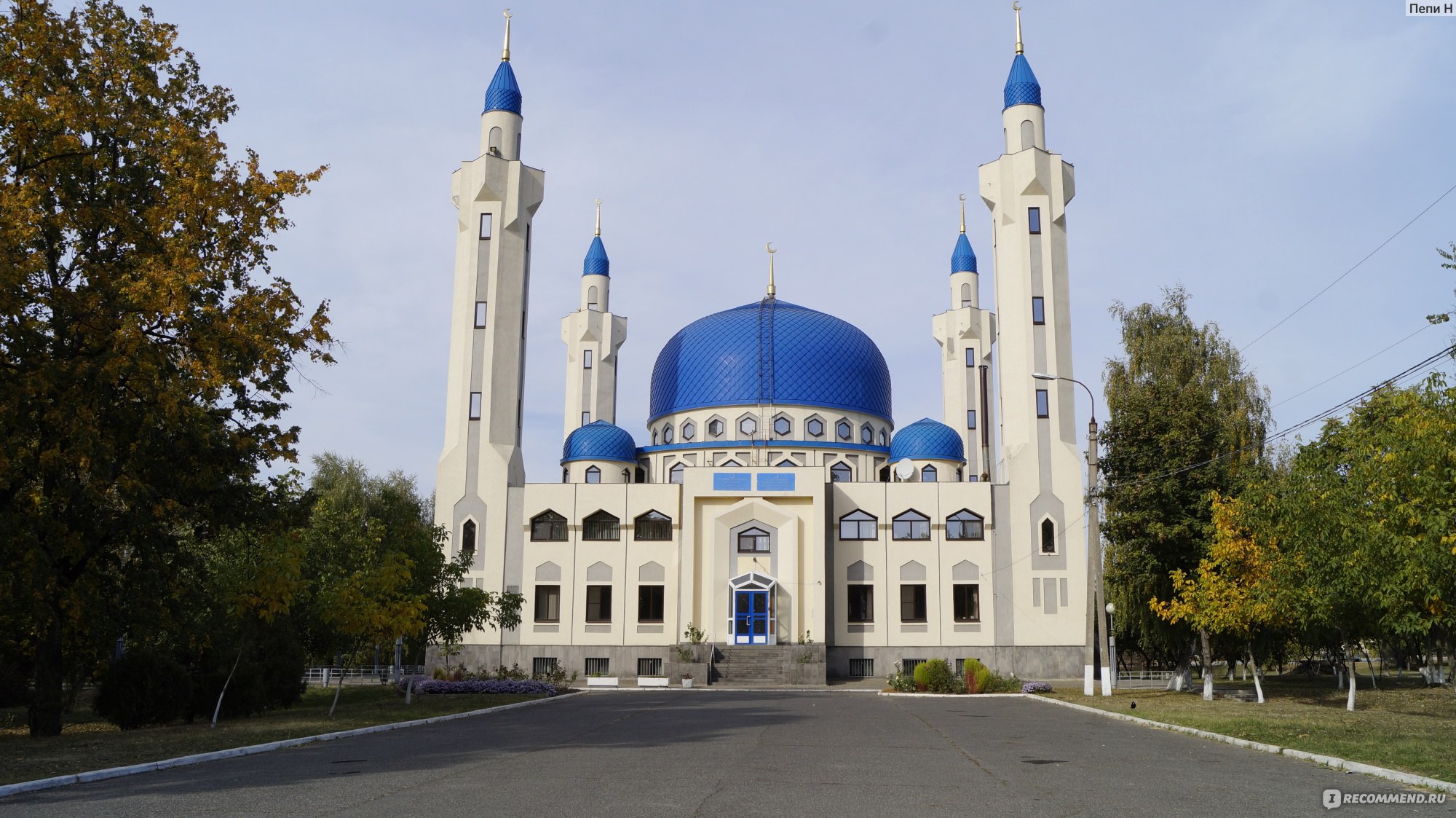 Мечеть Адыгейск