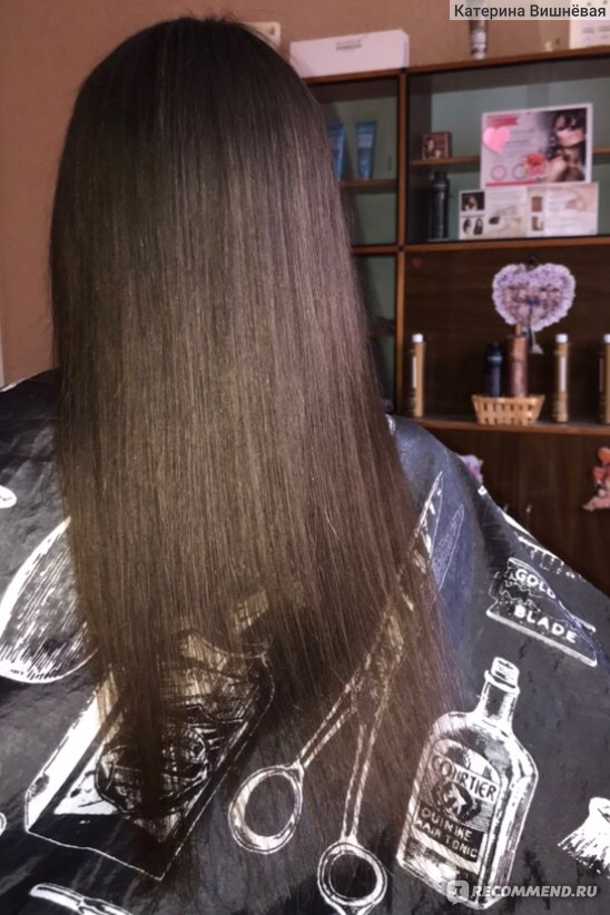 Кератиновое выпрямление Felps Brasil Cacau Keratin
