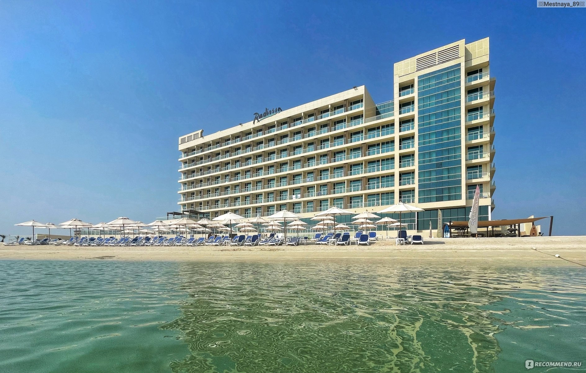 Radisson Resort Ras Al Khaimah, Marjan Island 4*, ОАЭ, Рас-эль-Хайма - «Не  вип-люкс-лакшери, но очень атмосферно и уютно. 💃 Из развлечений, только  море и пляж. Реальный отзыв обо всём: еда, алкоголь, номер,