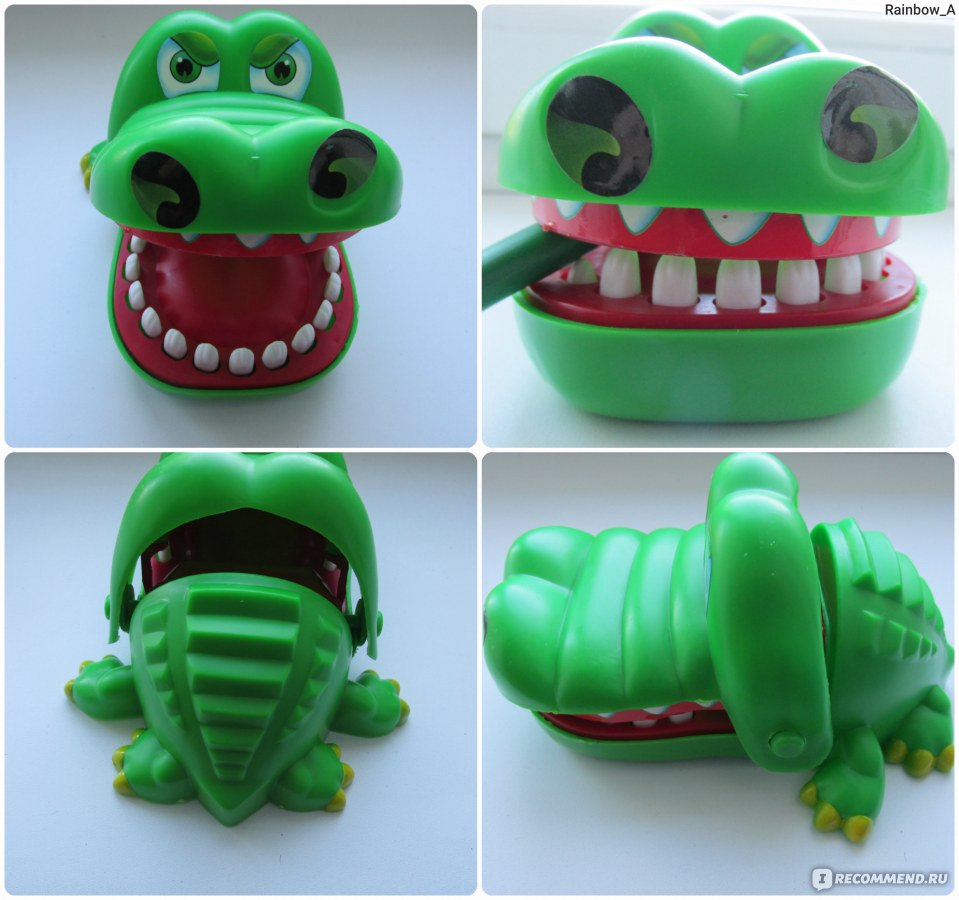 Aliexpress Крокодил Дантист Free Shipping New Novelty Items Children Gift  Magic Crocodile Mouth Dentist Bite Game Toys Party Keychain - «Не вижу  смысла переплачивать! 2000 рублей в Детском мире, или 300 рублей