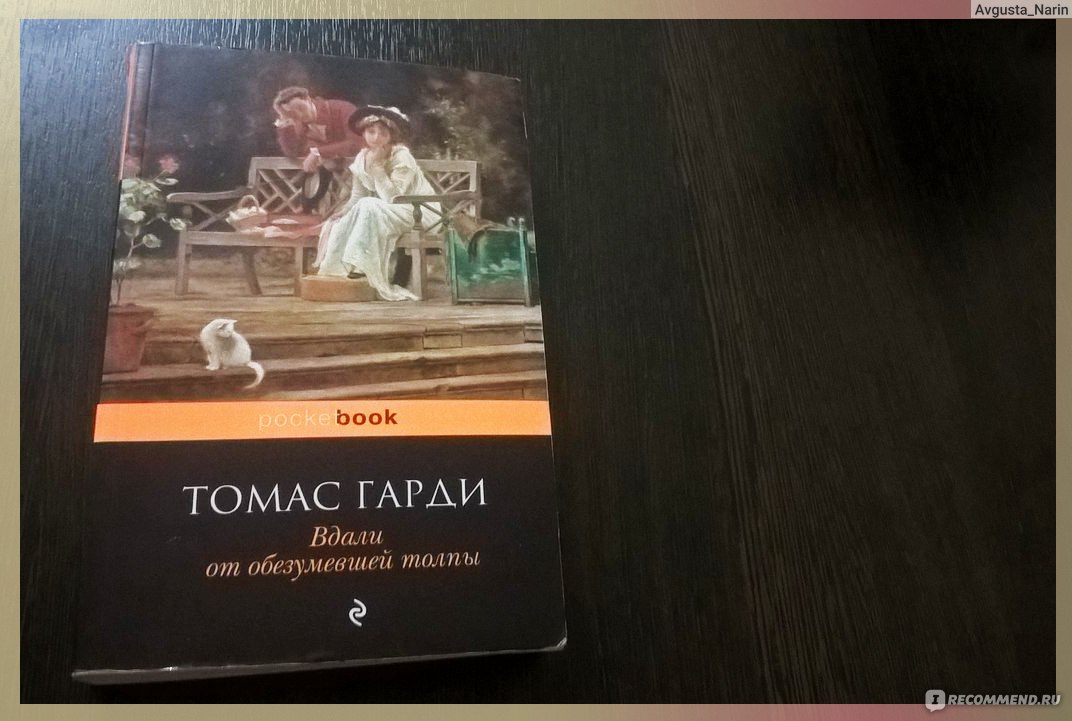 Книга томаса харди вдали от обезумевшей. Вдали от обезумевшей толпы книга. Tomas Gardi knigi v Dali ot obuzumevshoy tolpy.