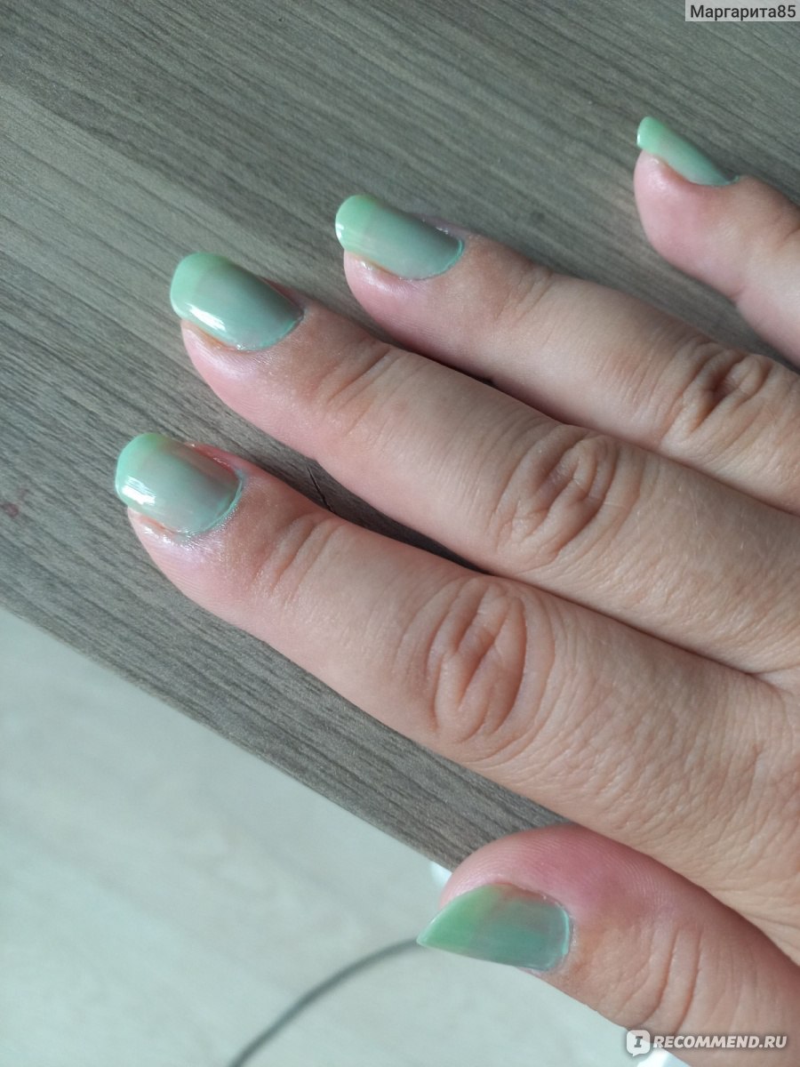 Лак для ногтей EL CORAZON Bio-gel color gel polish perfect nails salon formula фото