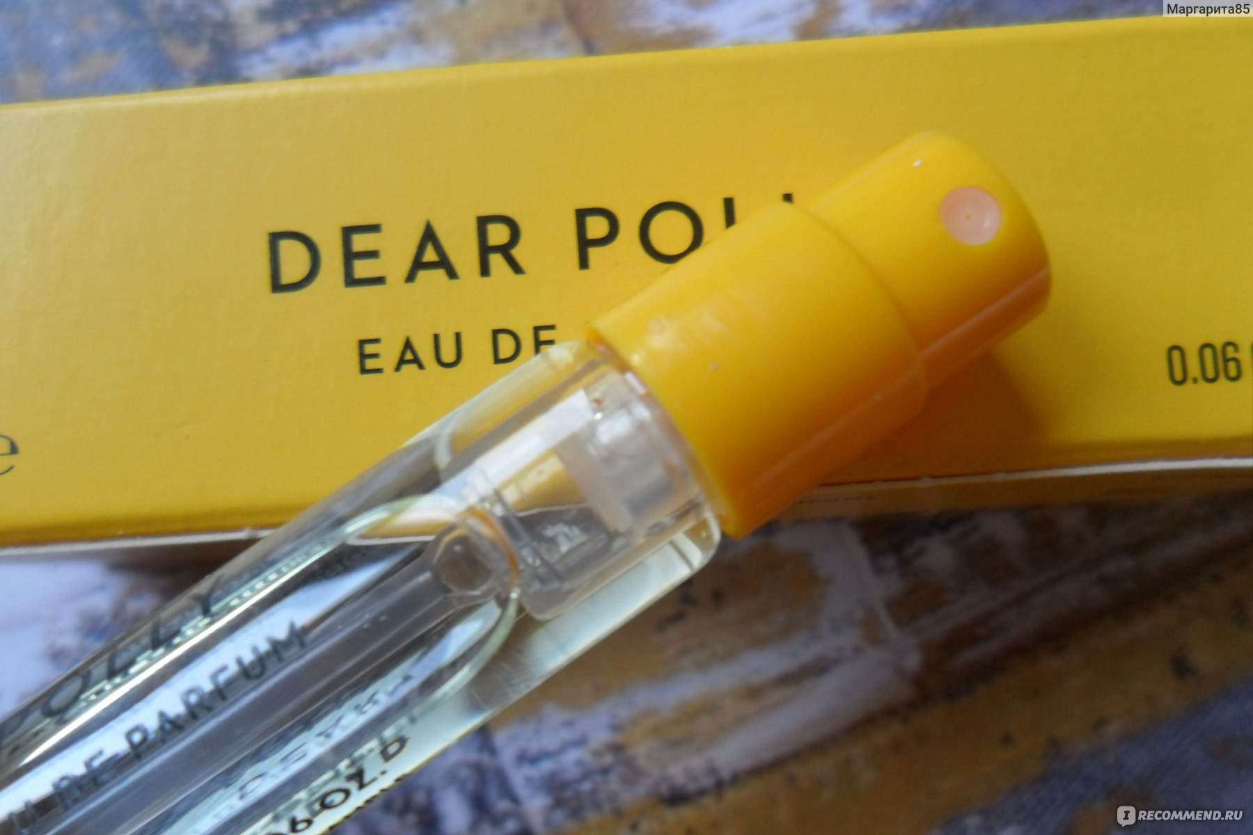 Vilhelm Parfumerie Dear Polly - «