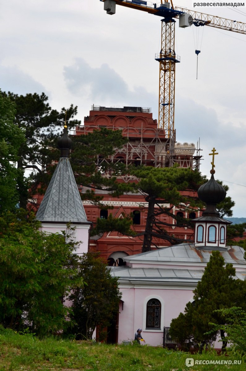 Топловский Троице-Параскевинский женский монастырь в Крыму - «Один из  главных монастырей Крыма! И самый востребованный на Крещение!» | отзывы