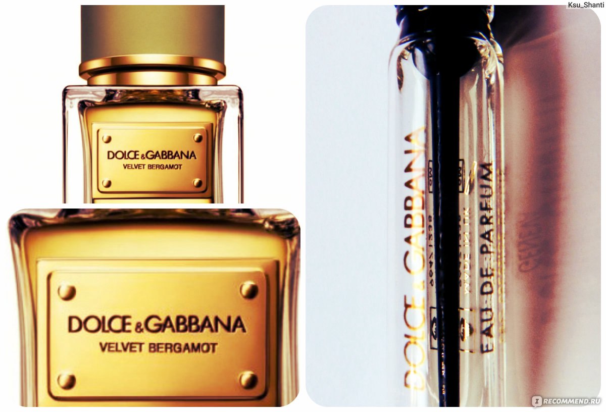 Dolce & Gabbana Velvet Bergamot - «Бархатные брызги фужерных аккордов.  Случайно облившись нет передоза. Непредсказуемый аромат, очень  метаморфозный.» | отзывы