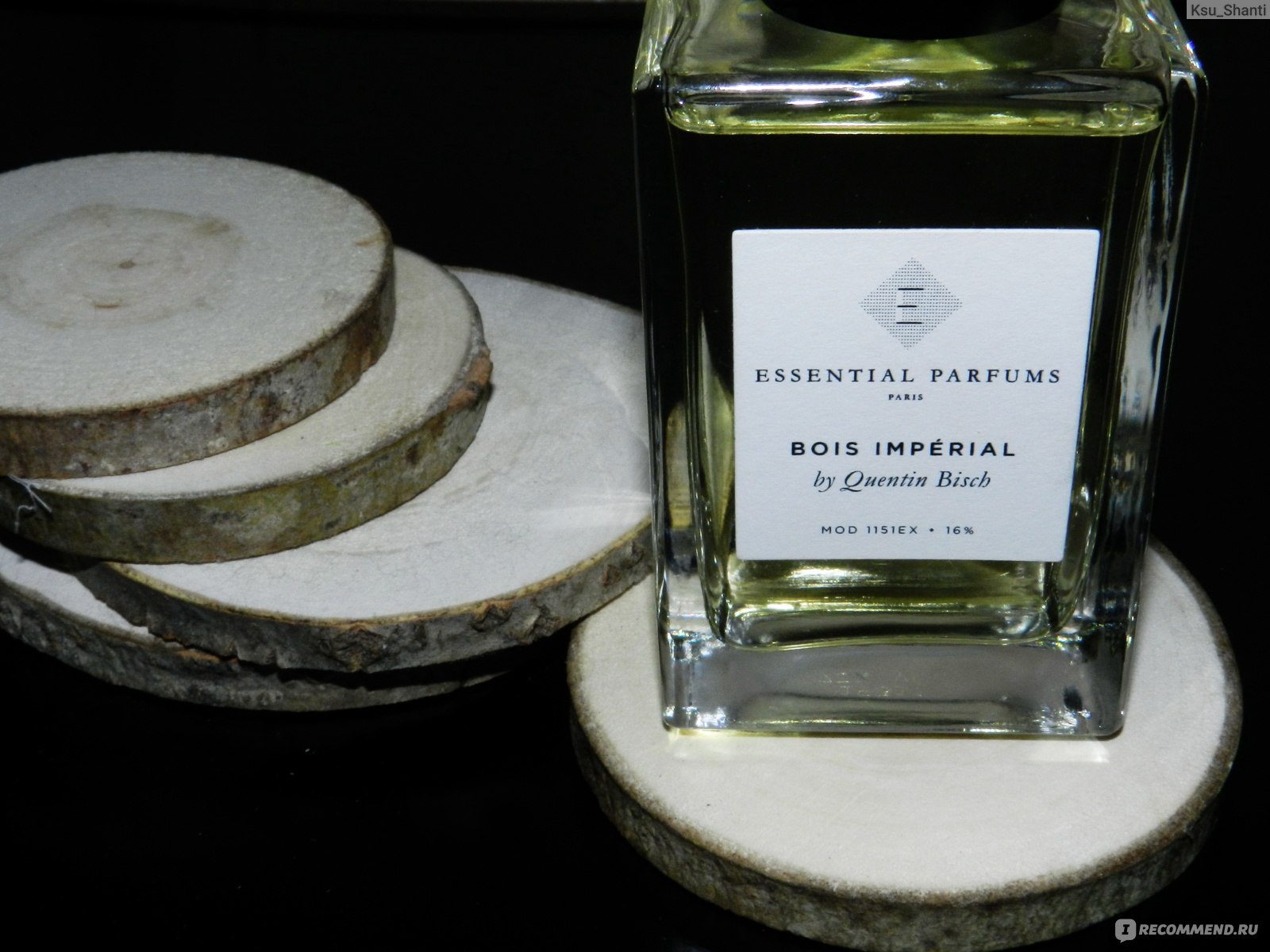 Essential parfums bois imperial фото