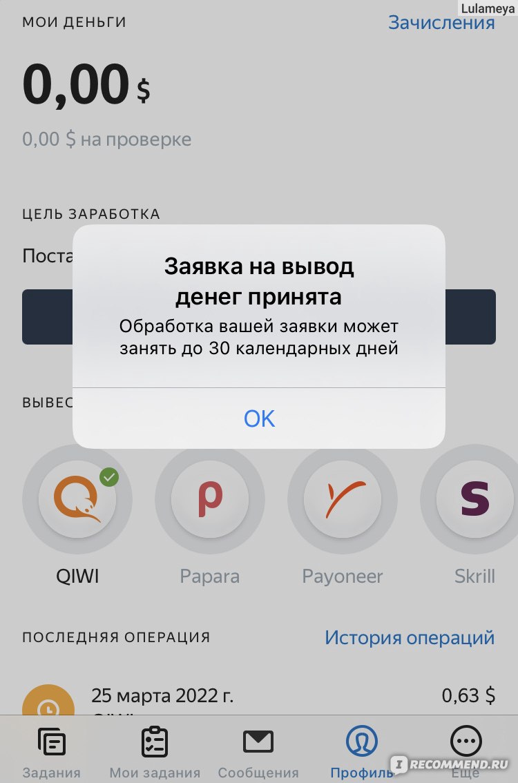 toloka.yandex.ru - Сайт Яндекс. Толока - «Сколько можно заработать на  яндекс толока? В отзыве покажу мой заработок. » | отзывы