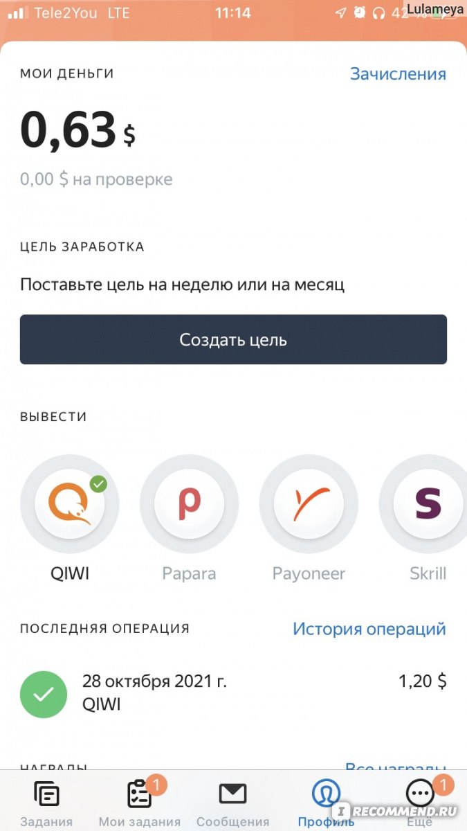 toloka.yandex.ru - Сайт Яндекс. Толока - «Сколько можно заработать на  яндекс толока? В отзыве покажу мой заработок. » | отзывы