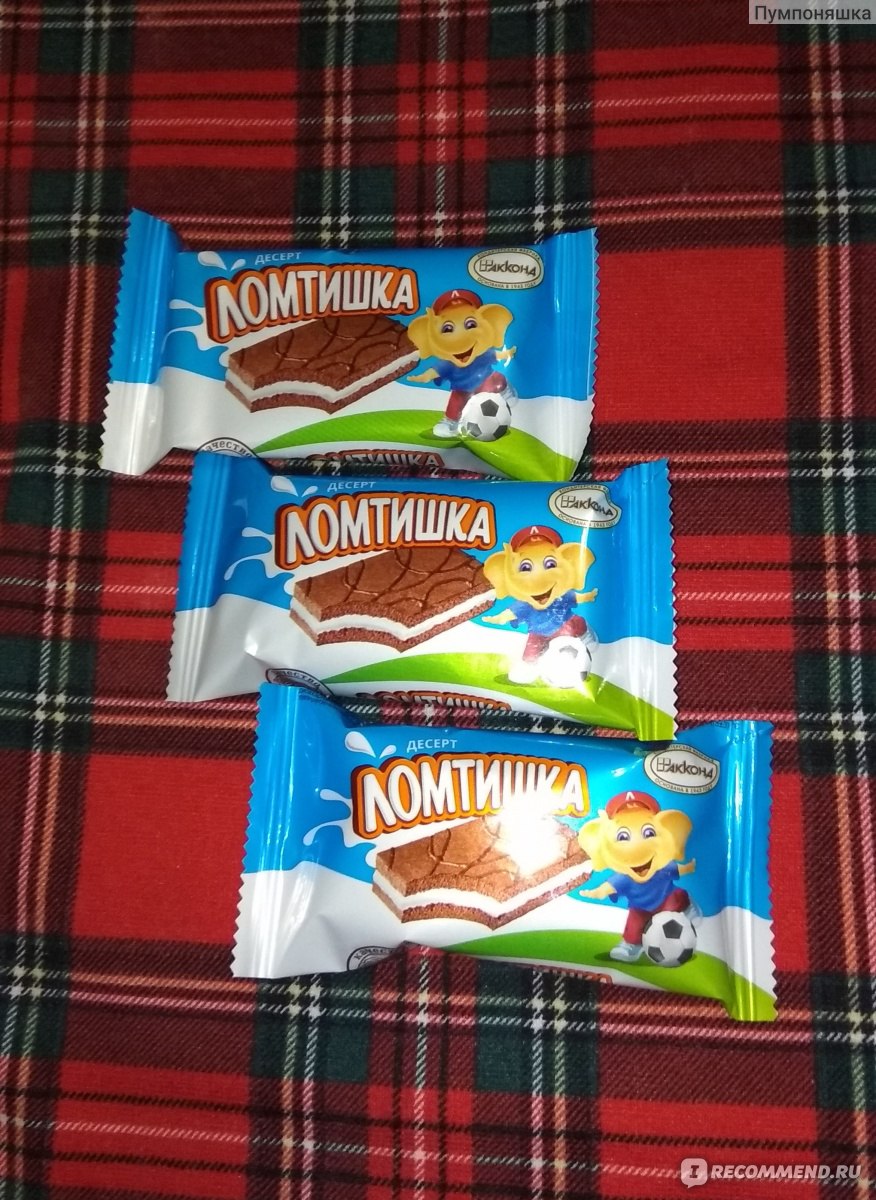 Ломтишка со злаками Акконд