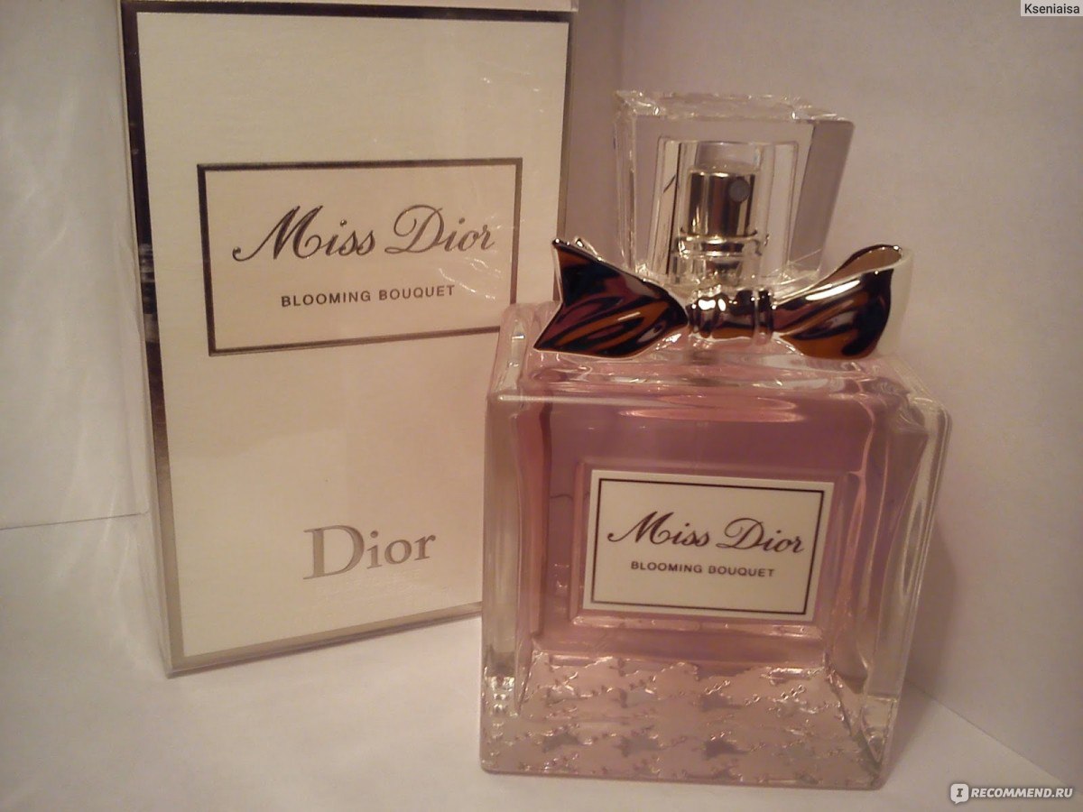 Dior Miss Dior Blooming Bouquet Bobby Limited Edition