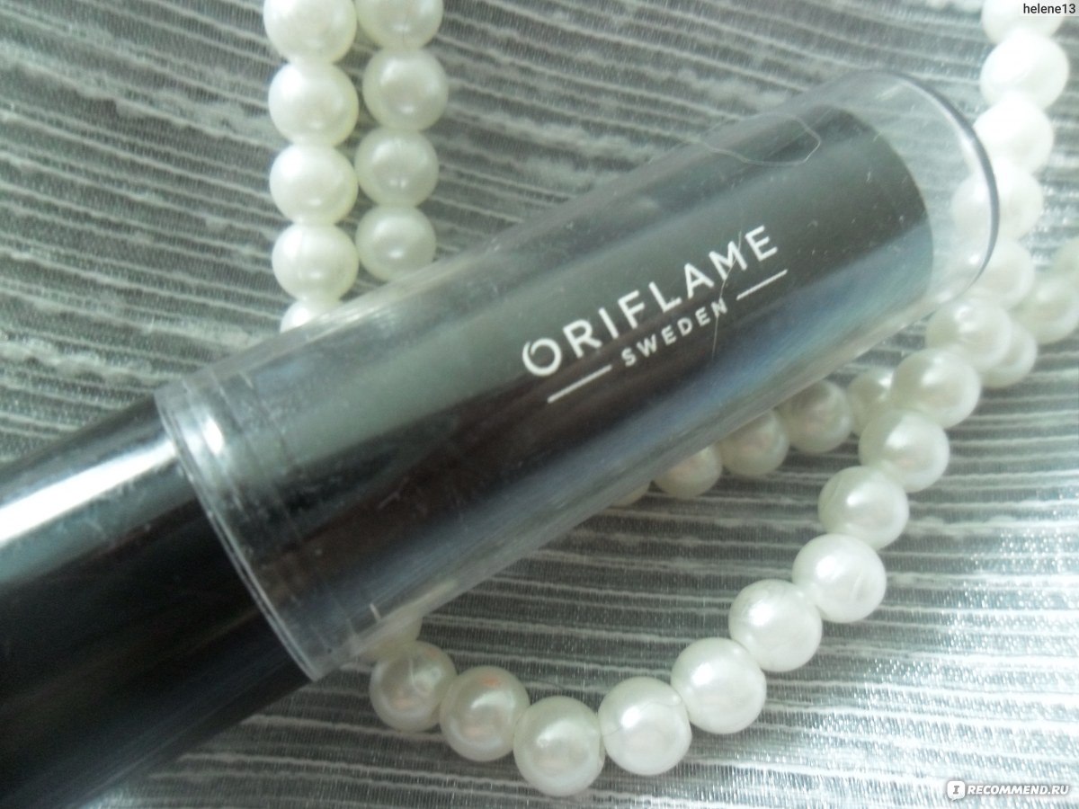Губная помада Oriflame "100% ЦВЕТА" - «Бюджетный вариант повседневной ...