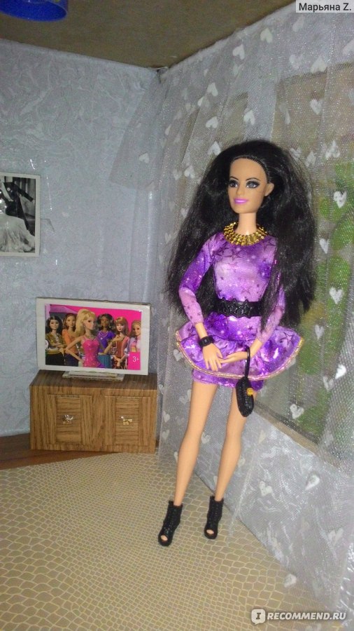 Кукла Barbie Ракель Дом мечты Barbie