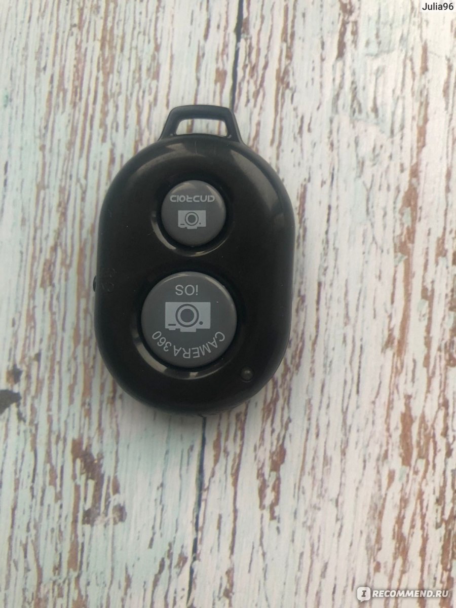 Брелок Bluetooth Remote Shutter , пульт для селфи фото