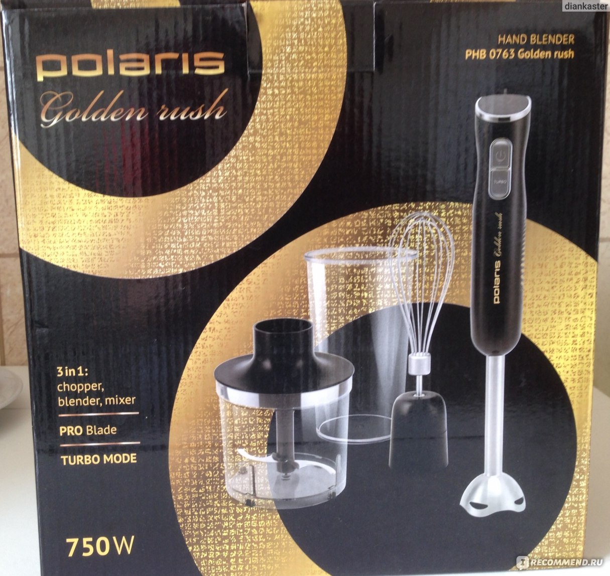 Polaris golden